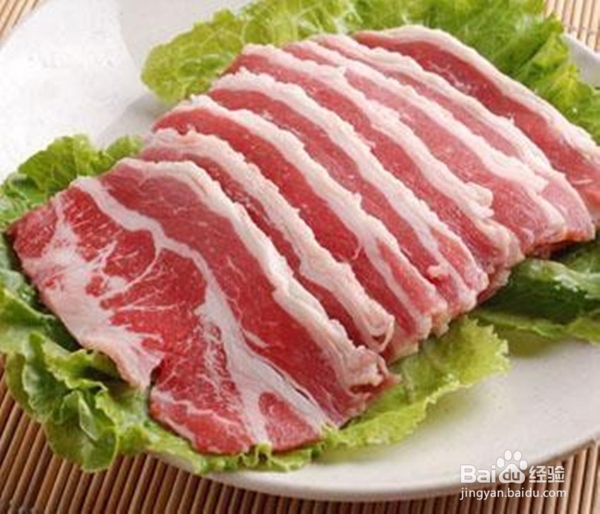 怎样挑选优质的五花肉