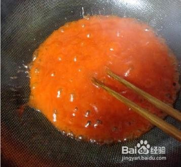 糖醋藕夹的简单做法!