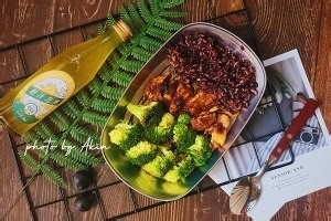 日式照烧鸡腿饭怎么做