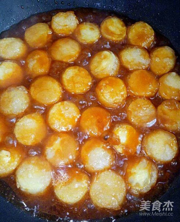 鸡蛋豆腐的做法