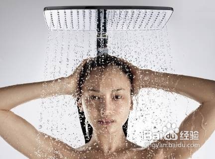 适合中小户型家庭使用淋浴花洒