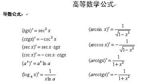 轻松搞定数学