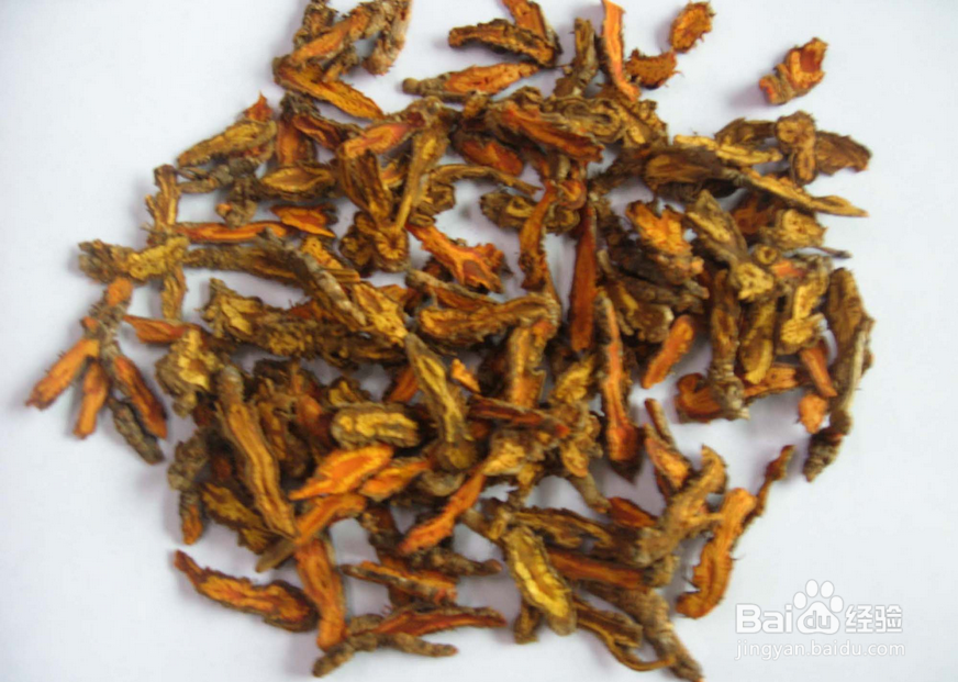 病毒性肝炎【华佗妙法】：[7]犀角地黄加减汤