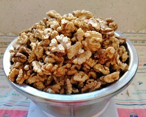 超简单琥珀核桃(烤箱版)