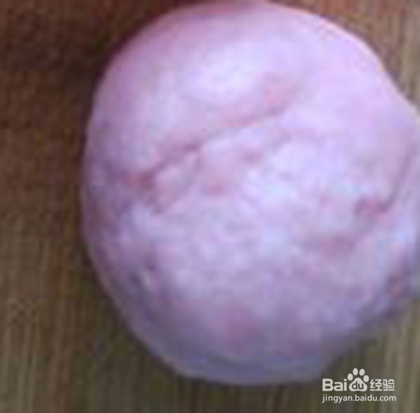 美食美色——彩虹饺子制作步骤