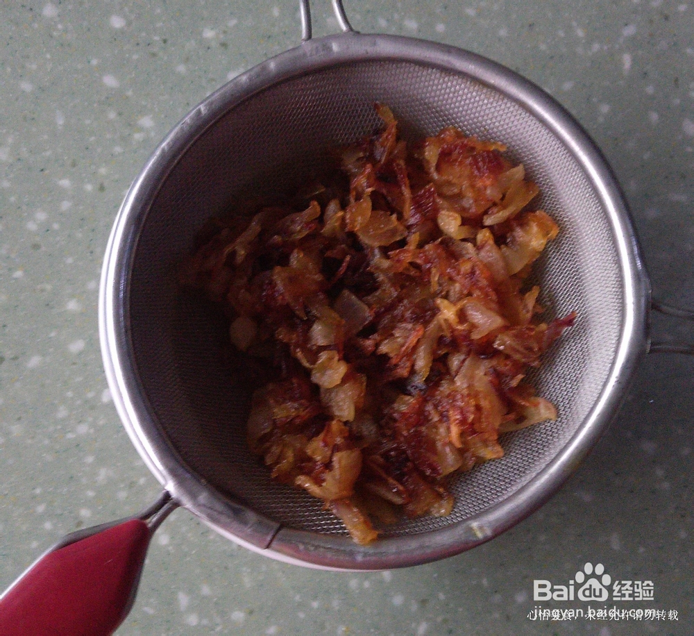 简单的爱心便当--卤肉饭