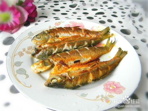 舌尖上的美味 油煎华子鱼 百度经验 舌尖上的美味 油煎华子鱼 百度经验