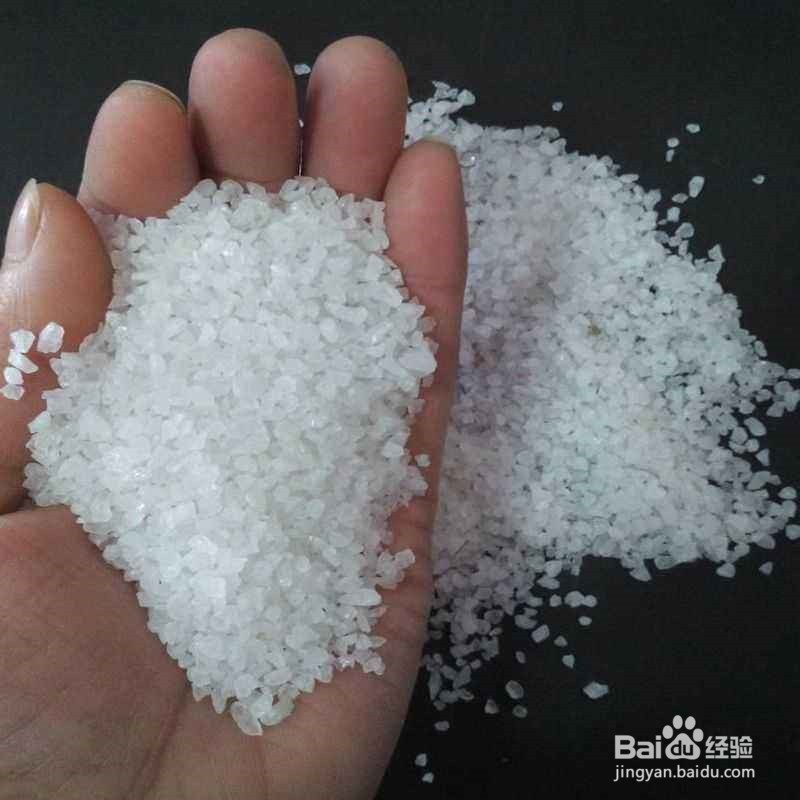 石英砂的应用和工艺 答案都在这里