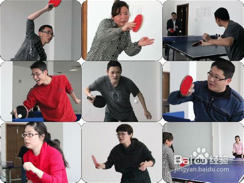 怎样利用正手弧圈球突破对方防线