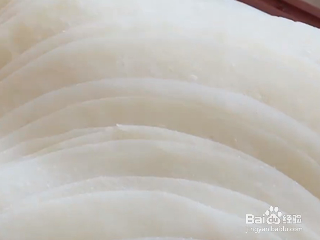 如何做好吃又薄的春饼