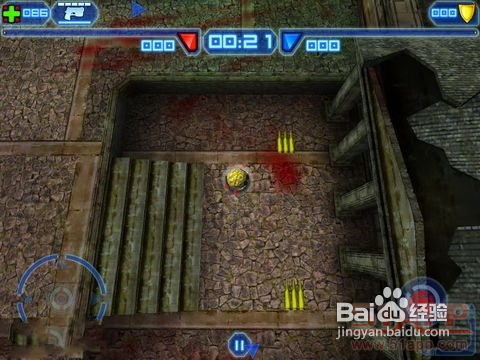 《钢铁战争》试玩心得