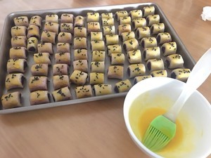 紫薯一口酥怎么做好吃