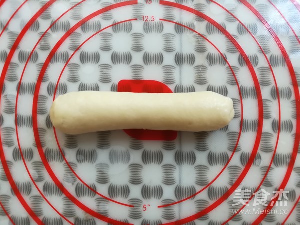 迷你热狗小餐包