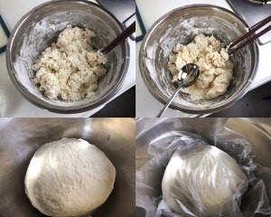皮薄馅大~韭菜鸡蛋饼