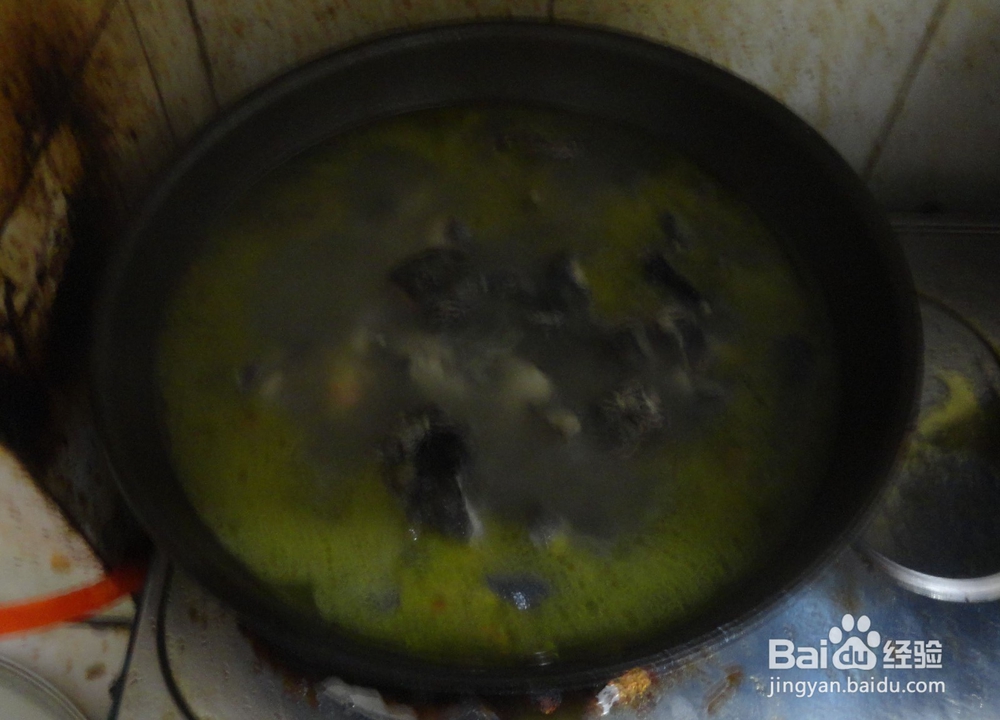 怎样制作清汤？