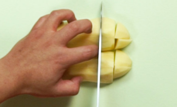 咖喱土豆如何制作