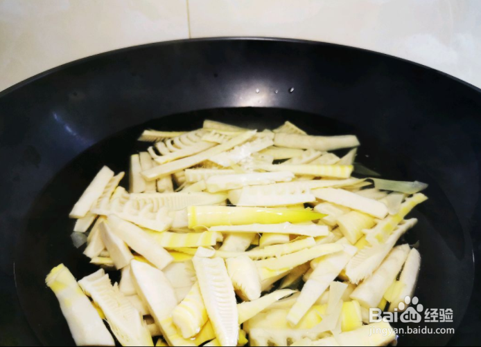 油焖春笋怎么做最好吃？