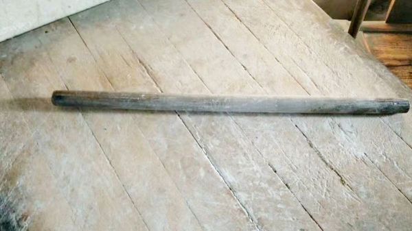 纯手工鸡蛋手擀面