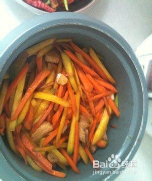 在家怎么制作新疆手抓饭