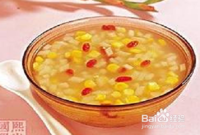 适合秋季养生食用的粥4