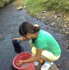 如何洗好衣服。