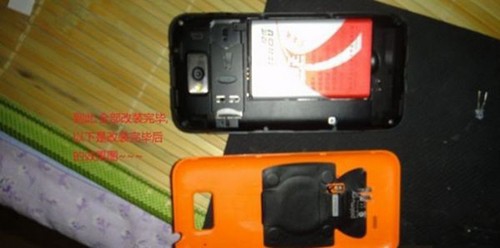 DIY拆机改造无线充电器