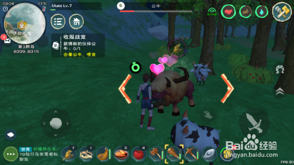 创造与魔法如何捕捉战斗宠物