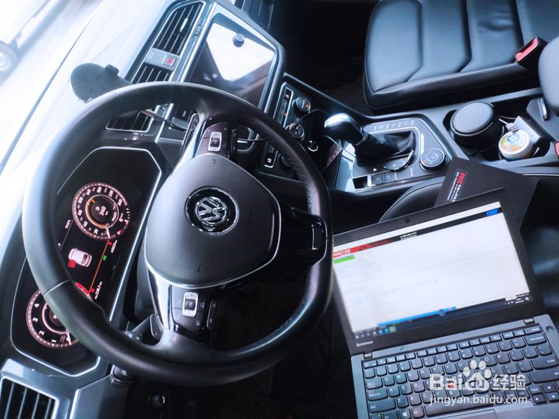 大众Tiguan 330TSI刷ECU升级方案