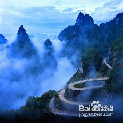 张家界旅游攻略—最详细实用的必备资料