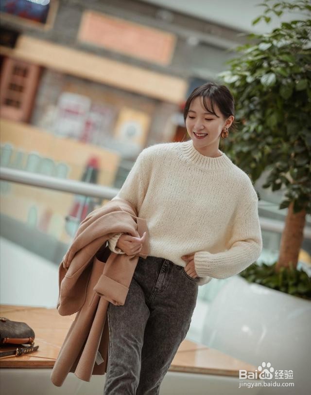 女生冬天内搭都穿什么呀