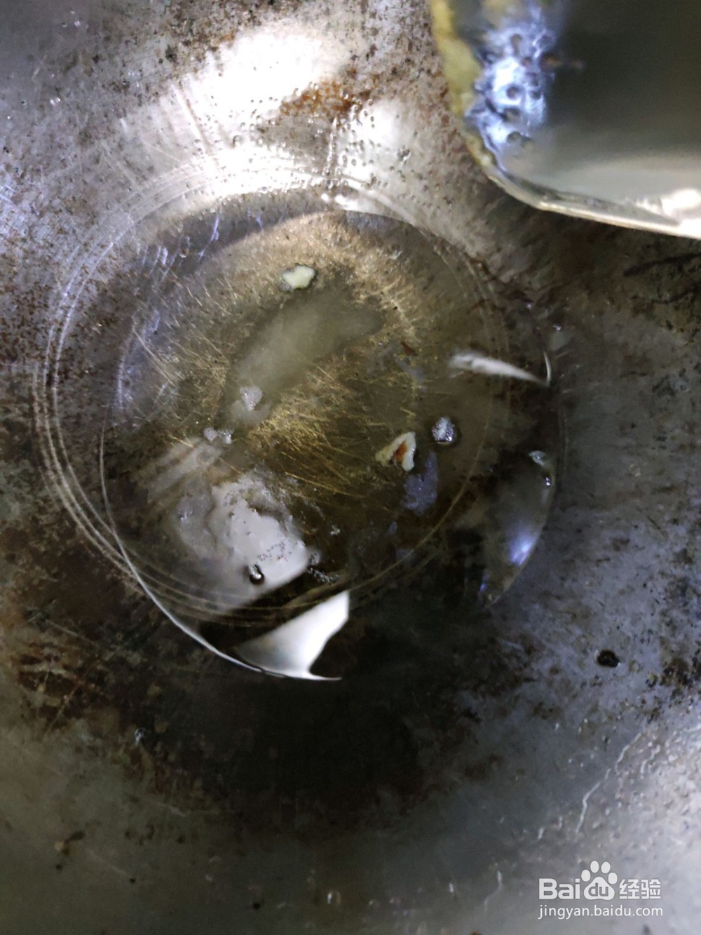 韭菜炒蛋的做法