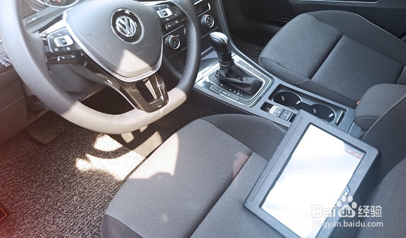 大众高尔夫1.2T刷ECU升级方案