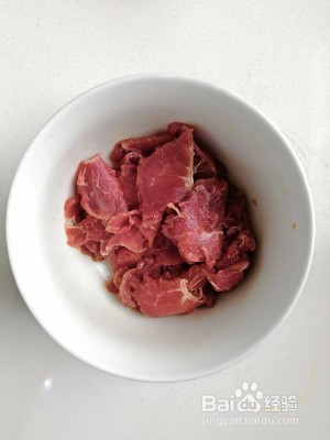 教大家做家常豆腐