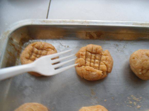 花生酱香饼最简单的做法，快来学学吧！