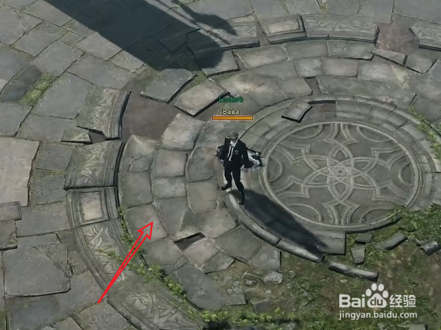 失落的方舟训练场怎么进入