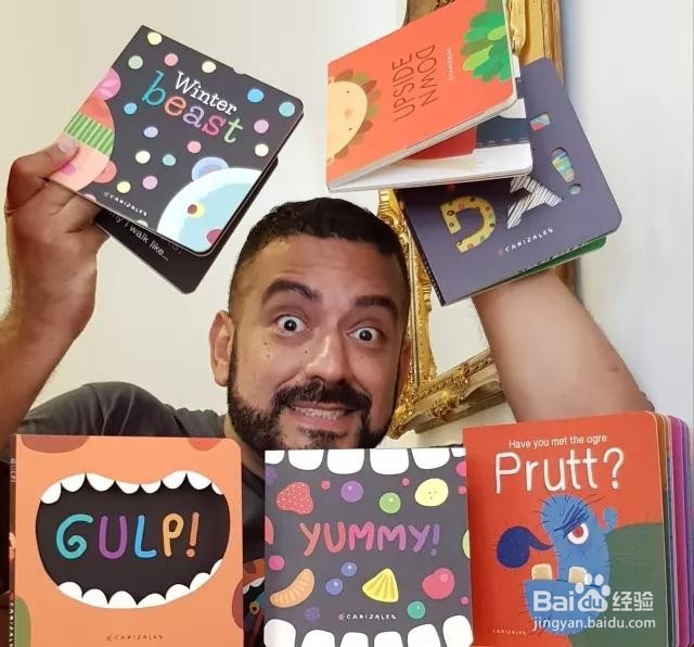 TA-DA, the Magic Box ! 嗒哒,魔盒!