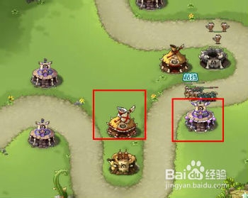 qq部落守卫战攻略：[14]部落守卫战3-4