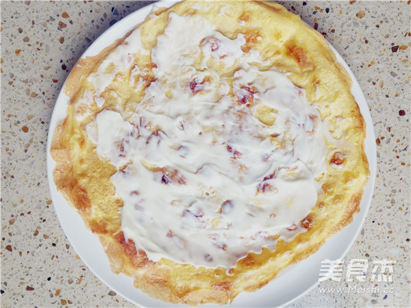 快速早餐---手抓饼