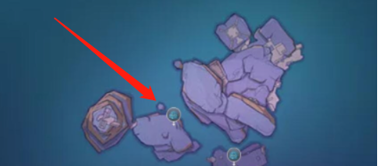 原神2.5三界食飨祭能量恢复点位置