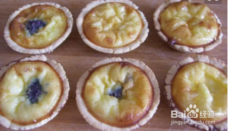 港式蛋挞的怎么做