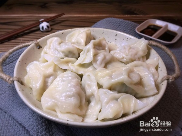 水萝卜水饺馅怎么拌好吃