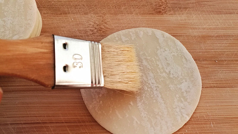 饺子皮春饼的做法，你知道吗？