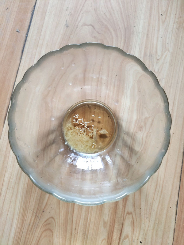 野味小菜凉拌马齿苋