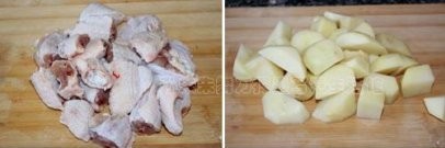 怎样制作红烧鸡翅炖土豆
