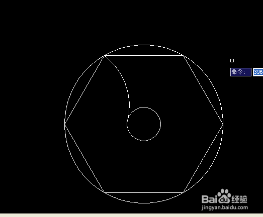 用CAD怎么画风车?