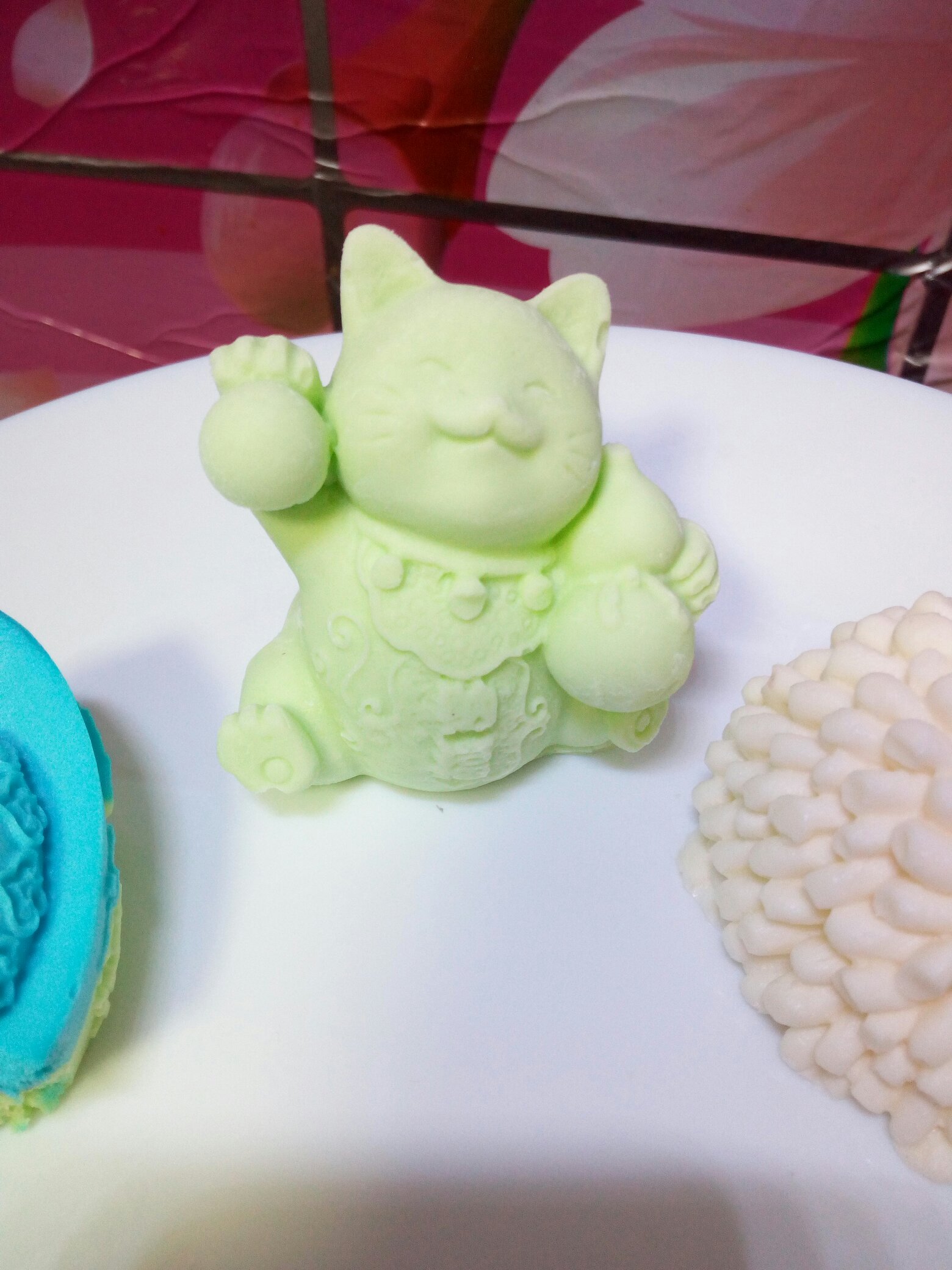 各种萌慕斯的做法，你也可以学！