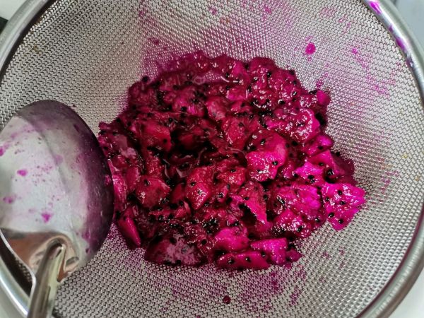 七彩玫瑰花馒头