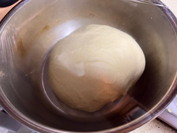 蜂蜜脆底小面包