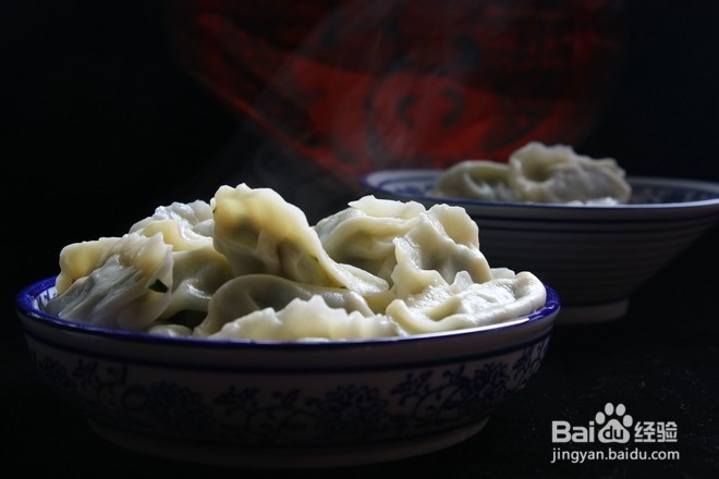 蒜苗虾仁饺子怎样调馅
