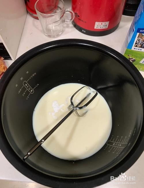 家庭自制无添加酸奶：2种方法（电饭煲+酸奶机）